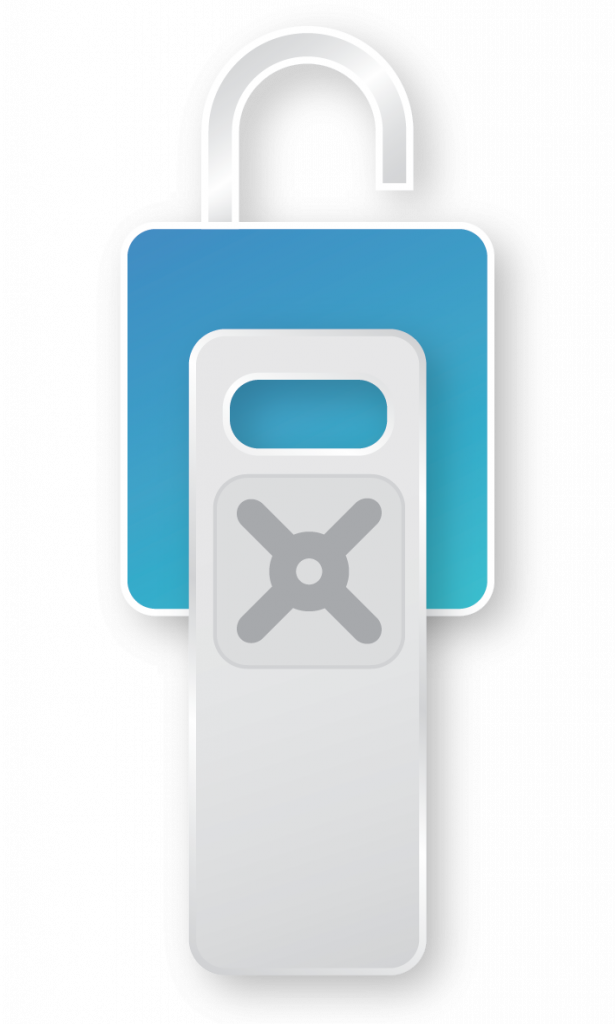 bankvault key