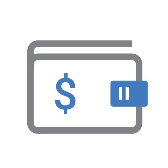 wallet icon