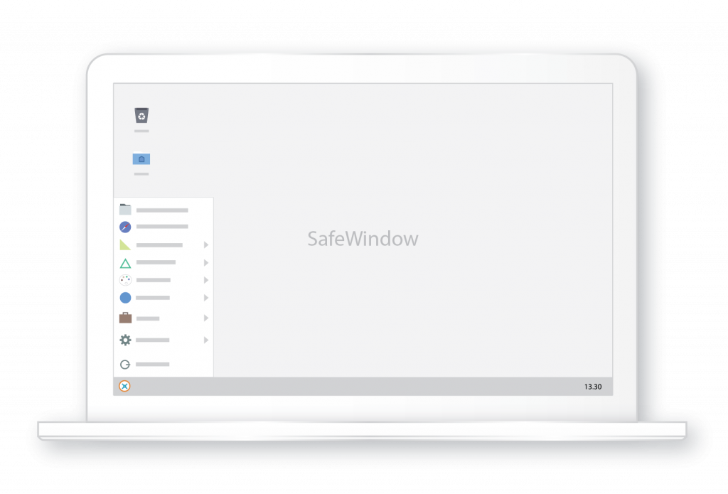 safe window image