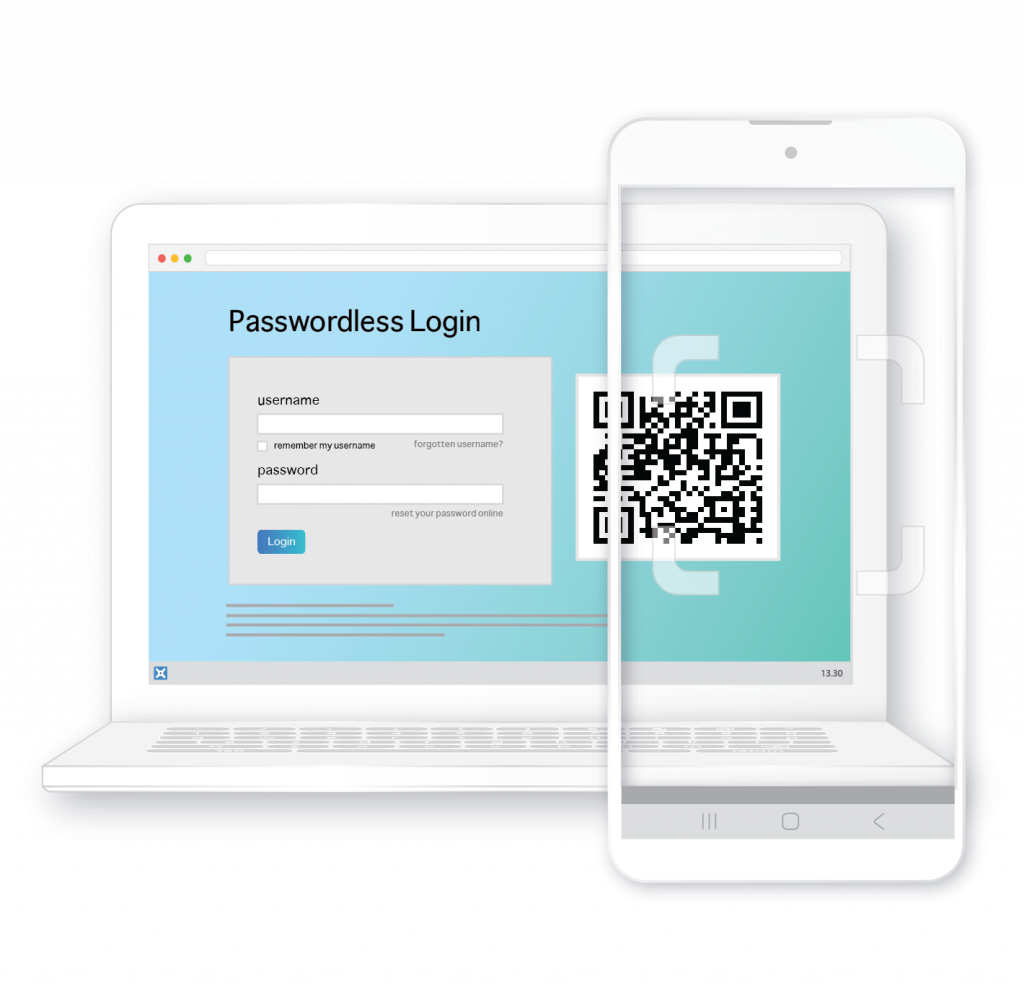 Passwordless login